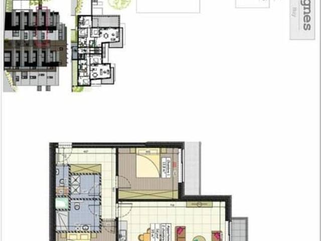 Appartement vente à Huy, Wallonie