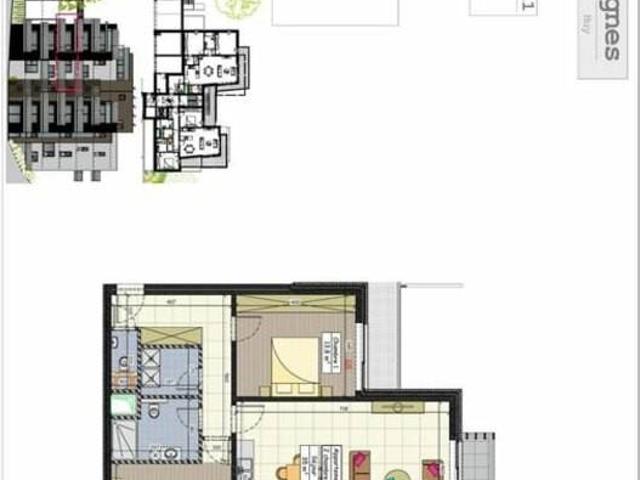 Appartement vente à Huy, Wallonie