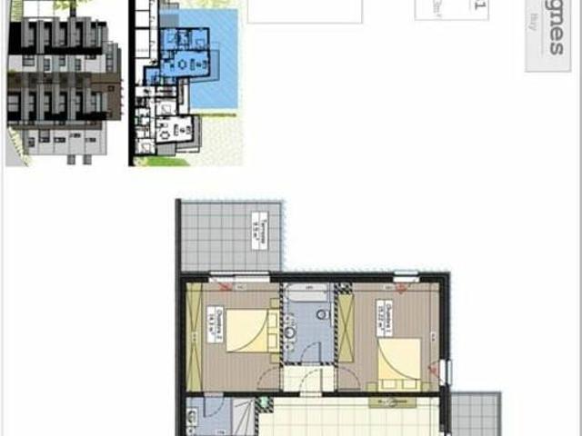 Appartement vente à Huy, Wallonie