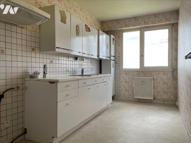 Appartement vente à Caen, Ifs