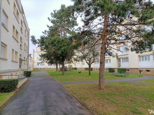 Appartement vente à Caen, Ifs