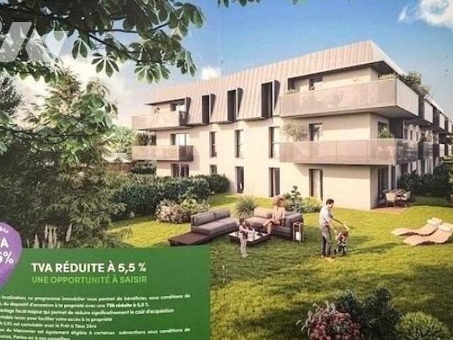 Appartement vente à Caen, Ifs