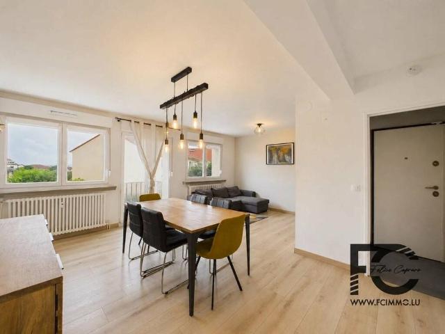 Appartement vente à Thionville, Illange