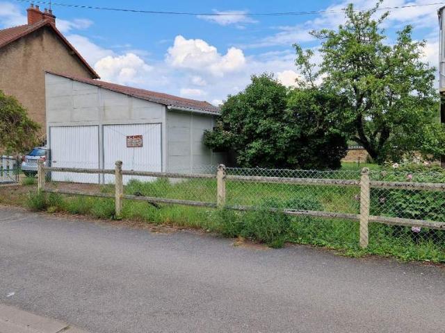 Appartement vente à Nevers, Imphy