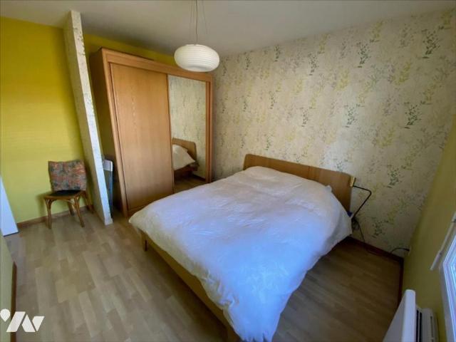 Appartement vente à Nantes, Indre