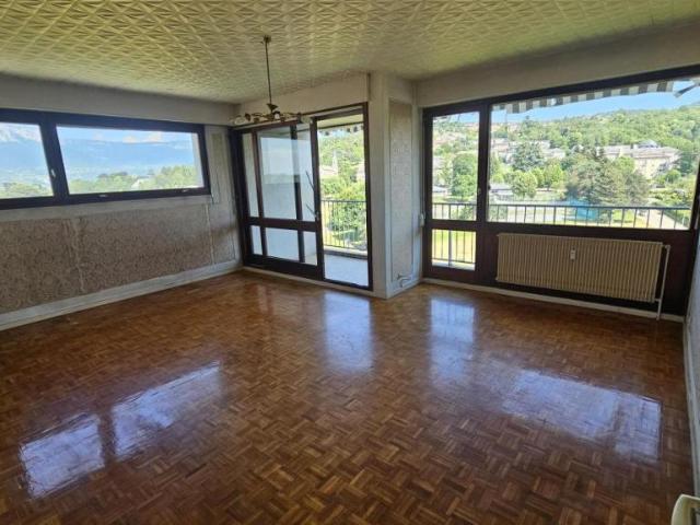 Appartement vente à Chambéry, Jacob-bellecombette