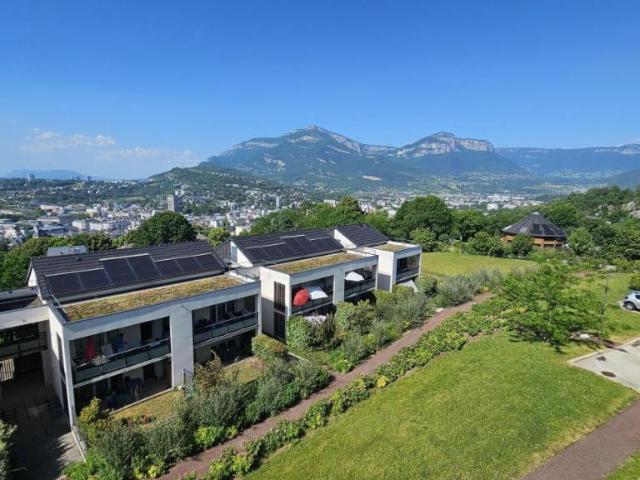 Appartement vente à Chambéry, Jacob-bellecombette