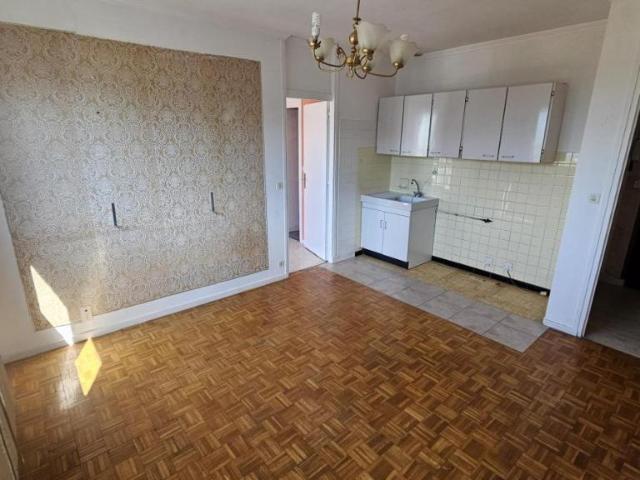 Appartement vente à Chambéry, Jacob-bellecombette