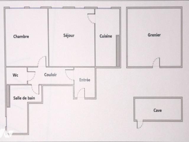 Appartement vente à Nancy, Jarville-la-malgrange