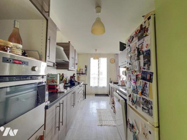 Appartement vente à Tours, Joué-lès-tours