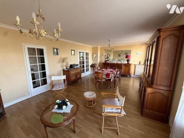 Appartement vente à Joué-lès-Tours, Indre-et-Loire