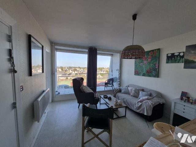 Appartement vente à Avranches, Jullouville