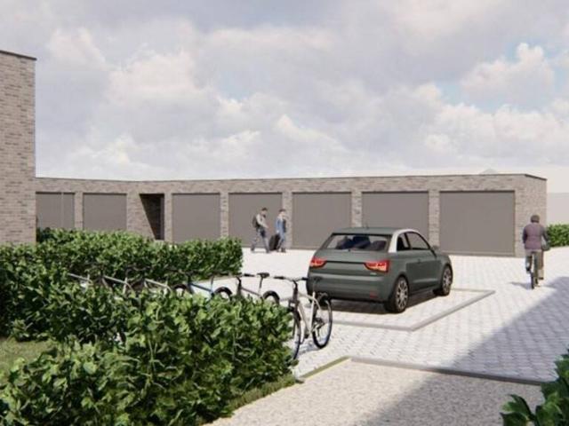 Appartement vente à Juprelle, Wallonie