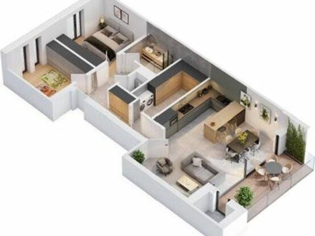 Appartement vente à Juprelle, Wallonie