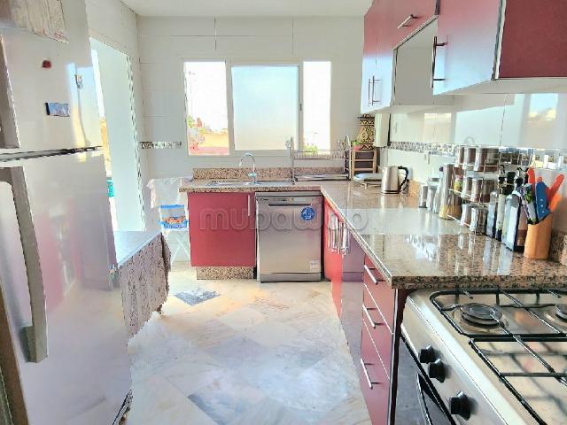 Appartement vente à Rbat