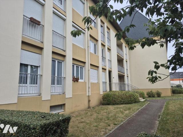 Appartement vente à Saint-Brieuc, Bretagne