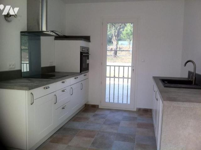 Appartement vente à Aix-en-Provence, Lambesc