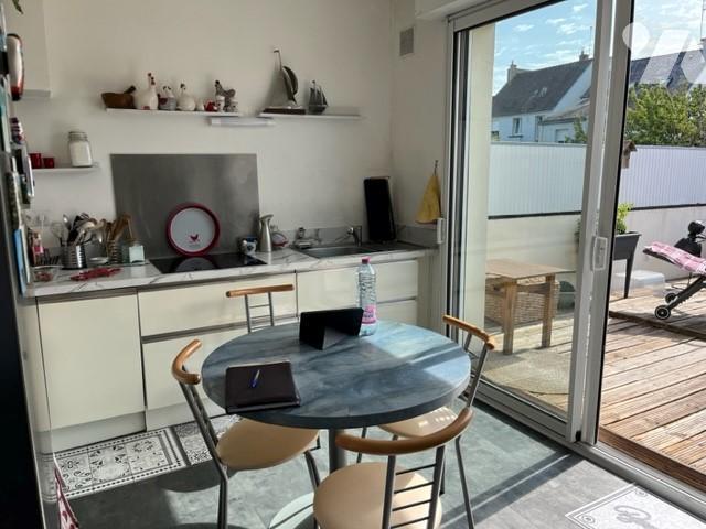 Appartement vente à Lorient, Bretagne