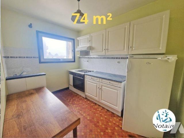 Appartement vente à Lannion, Côtes-d'Armor