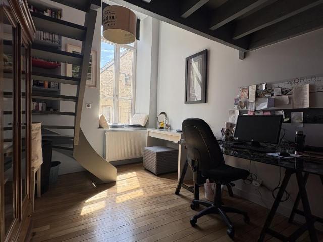 Appartement vente à Laon, Aisne