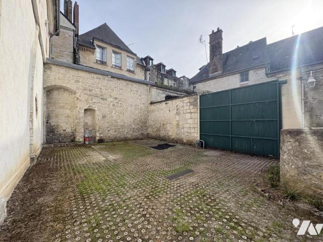 Appartement vente à Laon