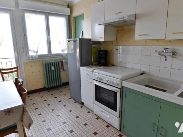 Appartement vente à Laval