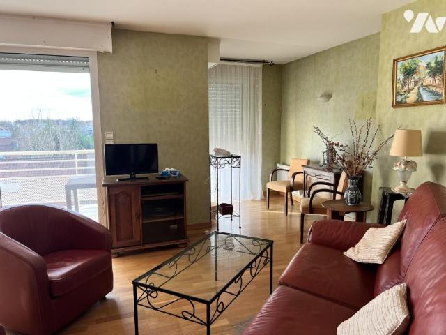 Appartement vente à Lens