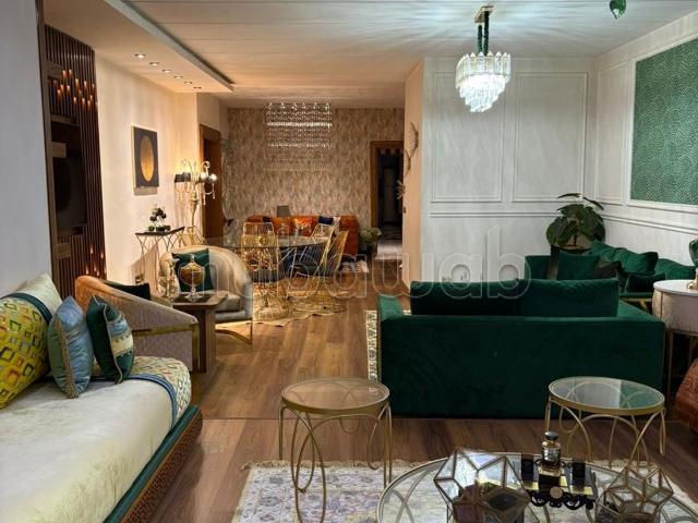 Appartement vente à Anfa, Gharb-Chrarda-Beni Hssen