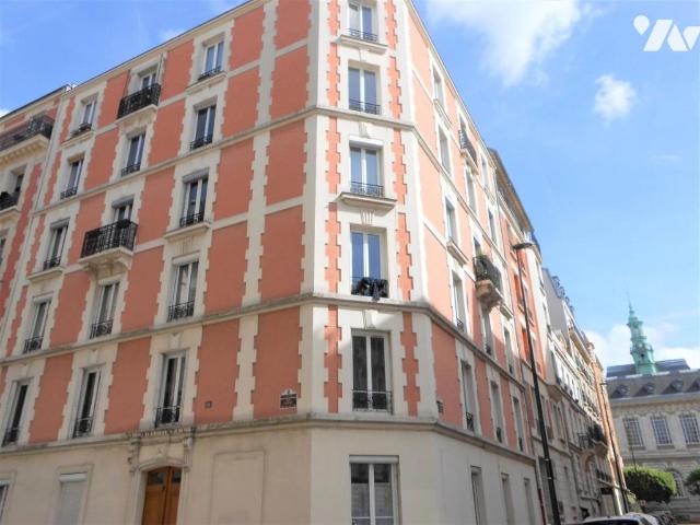 Appartement vente à Nanterre, Levallois-perret