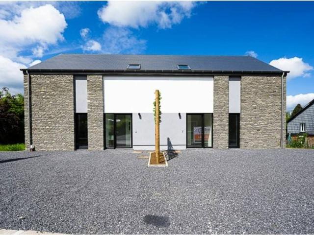 Appartement vente à Libin, Wallonie
