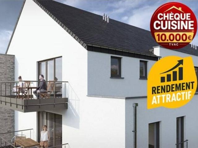 Appartement vente à Recogne, Wallonie
