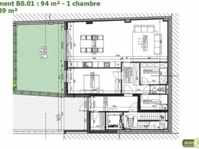 Appartement vente à Liège, Wallonie