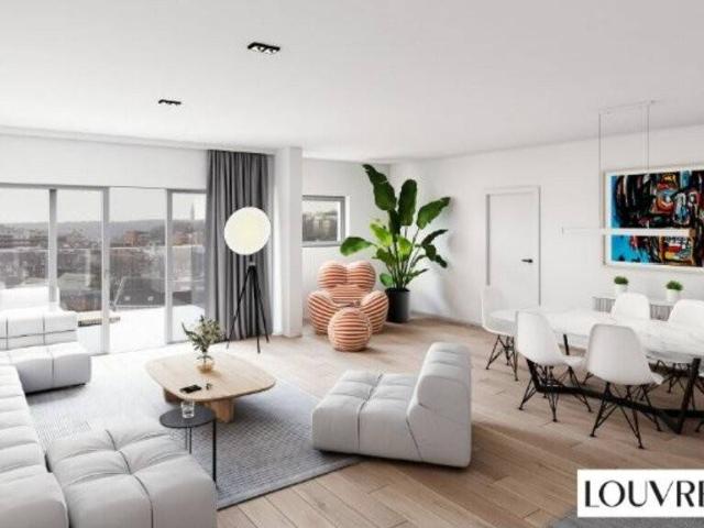 Appartement vente à Liège, Wallonie