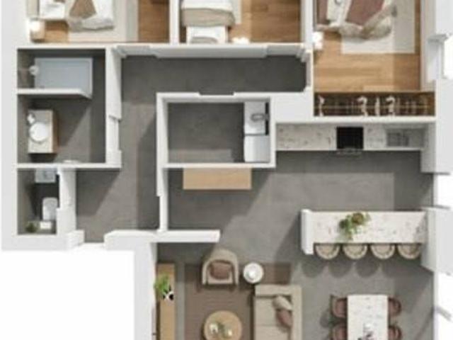 Appartement vente à Fétinne, Liège