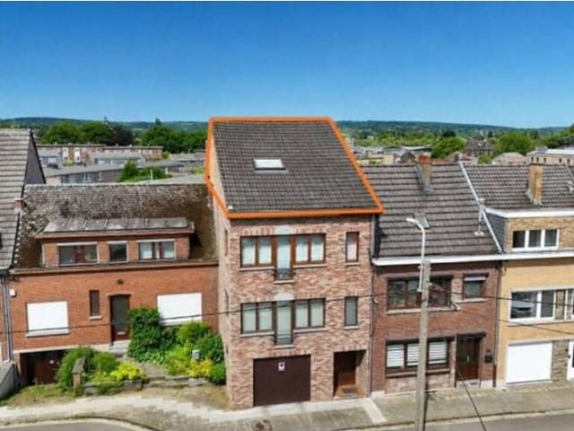 Appartement vente à Grivegnée, Liège