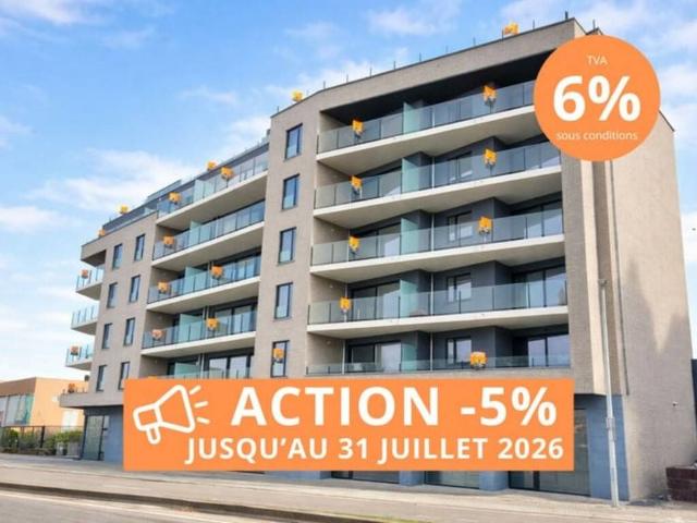 Appartement vente à Liège, Wallonie