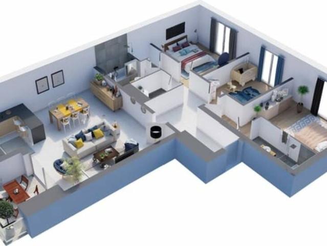 Appartement vente à Liège, Wallonie