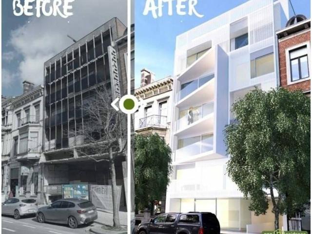 Appartement vente à Liège, Wallonie