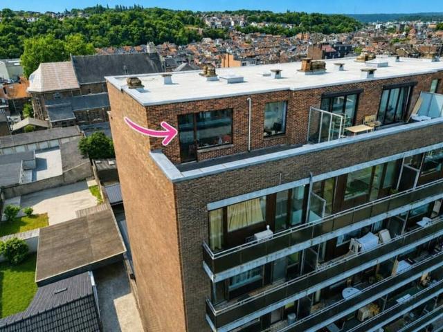 Appartement vente à Liège, Wallonie