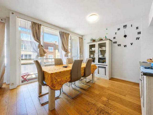 Appartement vente à Droixhe, Liège