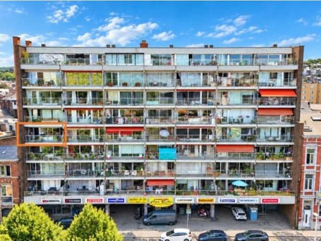 Appartement vente à Bressoux, Liège