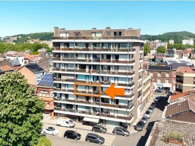 Appartement vente à Bressoux, Liège