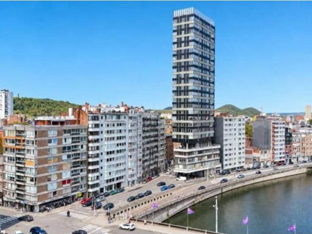 Appartement vente à Outremeuse, Liège