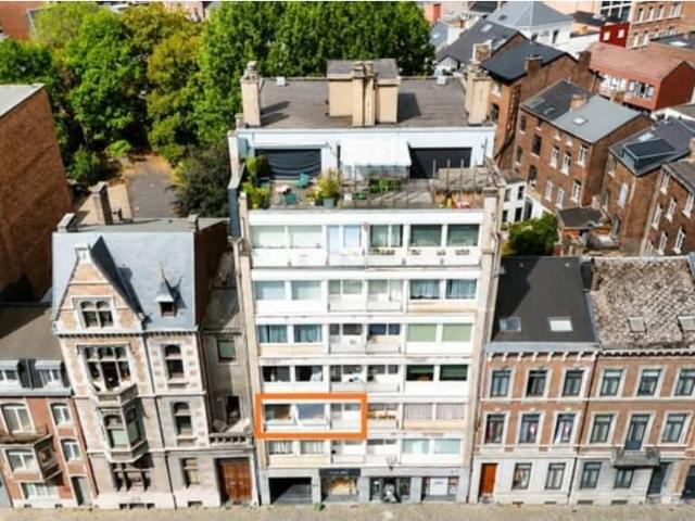 Appartement vente à Liège, Wallonie