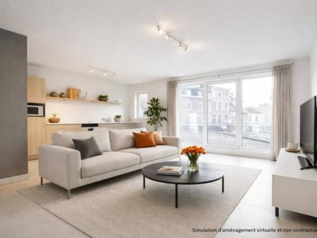 Appartement vente à Liège, Wallonie
