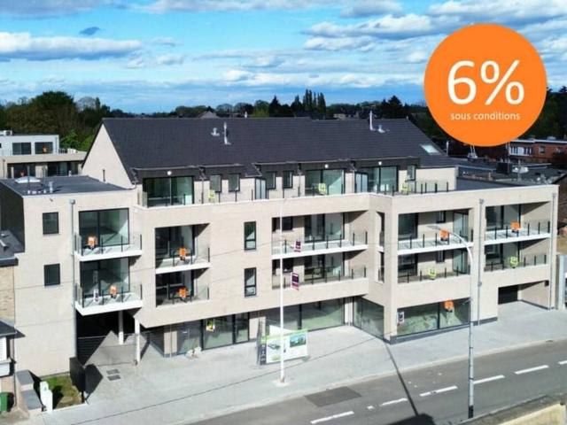 Appartement vente à Liège, Wallonie