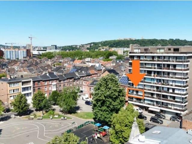 Appartement vente à Liège, Wallonie