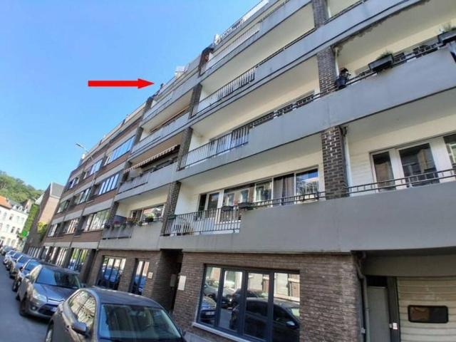 Appartement vente à Liège, Wallonie