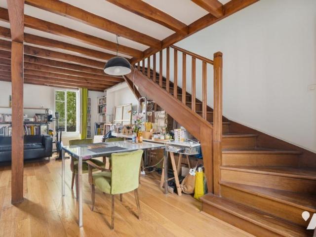 Appartement vente à Bobigny, Les Lilas