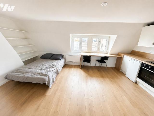 Appartement vente à Lille